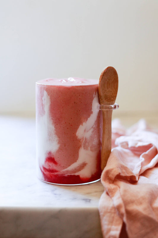 Anda Strawberry Skin Smoothie